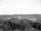 Örgryte nya kyrka 1915.