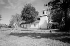 Vilske-Kleva kyrka.