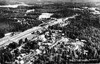 Gårdsjö stationssamhälle.

Reprofotograf: Gunnar Berggren.