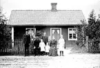 Familjen Johansson, Sandvik.