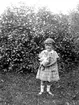 Inga Knape f. 1918, dotter till John Knape och Karin Knape f. Bäckström.

Karin Bäckström f. 1880 drev fotoateljé på Vasagatan 5 i Töreboda. Hon tog över den av sin far Thure Bäckström, som hade etablerat firman 1886, och hon drev den mellan 1896 -1916.
Karin Bäckström gifte sig år 1917 med John Knape.