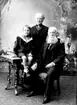 Thure och Maria Bäckström, föräldrar till Karin, Greta och Erik Bäckström. Farföräldrar till Reinhold Bäckström.

Karin Bäckström f. 1880 drev fotoateljé på Vasagatan 5 i Töreboda. Hon tog över den av sin far Thure Bäckström, som hade etablerat firman 1886, och hon drev den mellan 1896 -1916.
Karin Bäckström gifte sig år 1917 med John Knape.