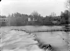 Gullspångsälven.
Vårflod i Gullspångsälven, före kraftverksbygget. 
Gullspångssamlingen. 
Bilder från Gullspång med omnejd.