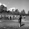 Internationellt scoutläger på Ösjönäs