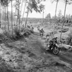 Motocross på Dala-banan, Lundsbrunn, 1958.