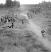 Motocross på Dala-banan, Lundsbrunn, 1958.