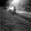Motocross på Dala-banan, Lundsbrunn, 1951?