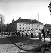 Skara. Konfirmation 1958. Bruce.