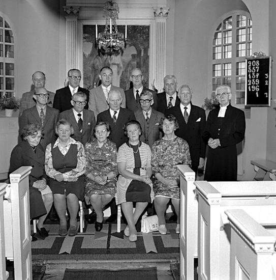 Konfirmationsträff Händene kyrka