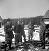 Skara. Idrott: GSIK vid SI-stugan 1955.

Foto: Stig Rehn 3.