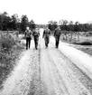 Skara. Idrott: Riksmarschen 1955.

Foto: Stig Rehn II.