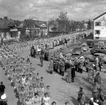 Skara. Händelser: Gymnastikjubileum 18/5 1958.