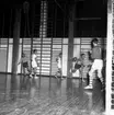 Skara. Handboll 12/12 1954.