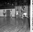 Skara. Handboll 12/12 1954.