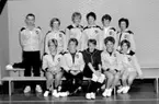 Skara. 
Handboll: 
Hangelösa handbollsflickor (1965?).