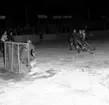 Skara. Ishockey för pojkar 29/1 1954.