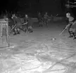 Skara. Idrott: Ishockey 11/2 1955.