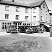 Brandstationen på Marumsgatan, 1956.