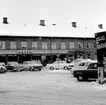 Skara. Fisktorget 1958.

FISKTORGET = Hötorget.