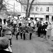 Skara. Krabbelund, studenten 1965.


Grönsakstorget