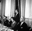 Skara. Mejeriförbundets smör och ostmässa 1962 i Teaterhuset.