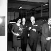 Skara. Skaraplast, invigning av ny fabrik 5/4 1963.

2002-02-05 SM. Nu heter Skaraplast Collins & Aikman. Har också hetat Perstorps AB.