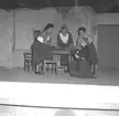 Skara. Teatergrupp Skaraamatörerna 1952.