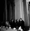 Skara köpmannaförenings 50-årsjubileum 20/9 1958.