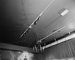 Dokumentation över "Julens kemi". Julbelysning.