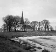 Västra Gerums kyrka 7/3 1964.