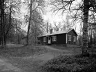 Flämslätts stiftsgård 1962.