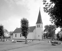 Marums Kyrka 1964.