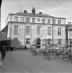 Marknad i Falköping 22/3 1963.