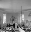 Ledsjö kyrka 23/6 1967.