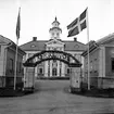 Mariedals slott, bröllop 1964.