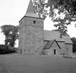 Söne kyrka 6/7 1963.