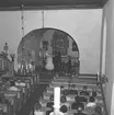 Söne kyrka 6/7 1963.