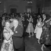 Skara Manskör.
Vänortsbesök från Norge 6 juni 1959.
Livligt på dansgolvet, i förgrunden Viola och Nils Jonsson.