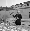 Vara. 
Utställning 12/6 1963.
Necks verkstäder AB, Nossebro