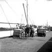 Göteborgs hamn. (1949?)