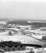 Skara. 
Panorama från CF:s silo 20/3 1968.