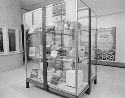 Hemmet fylldes av allt fler hushållsmaskiner