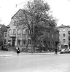 Restaurant Stadskällaren, Skara, 1962.