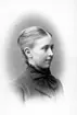 Ebba Carlén.