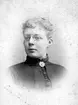 Postexpeditör Tekla Erika Charlotta Forssell. Född 1862 i Skara, död 1940 i Skara.
Dotter till Nils Edvard Forssell och Maria Forssell (f. Torin). 
Syster till Karl Bror Jacob Forssell och Emma Walter (f. Forssell).