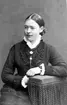 Fru Ellen Pettersson Marum.

Axel Rydin, f. 1837 d. 1912. Drev fotofirma i Norrlöping, etablerad 1856, i Halmstad, etablerad 1859, i Stockholm, etablerad 1878.