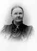 Hilma Synnerholm Molkom.