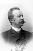 Karl Erik Bergqvist, 1900.