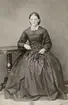 Julia Augusta Söderlund. Prästdotter.
Född 1813 i Rångedala.
Bodde år 1890 i Rångedala Östergården.