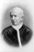 Påven Leo XIII.

Leo XIII, eg. Vincenzo Gioacchino Pecci, 1810-1903, påve från 1878. Trots sin relativt höga ålder vid påvevalet och den roll av 